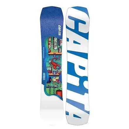 Deska snowboardowa dziecięca Capita Children Of The Gnar 3/5