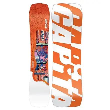 Deska snowboardowa dziecięca Capita Children Of The Gnar 4/5