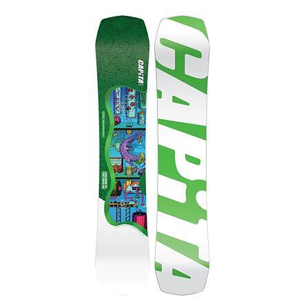 Deska snowboardowa dziecięca Capita Children Of The Gnar