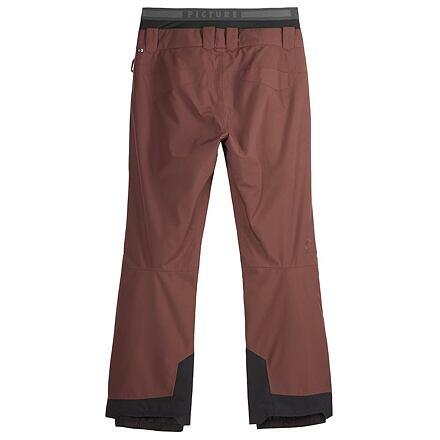 Pantalon de Ski Imperméable Homme Picture "OBJECT PT" L Bordeaux 2/7