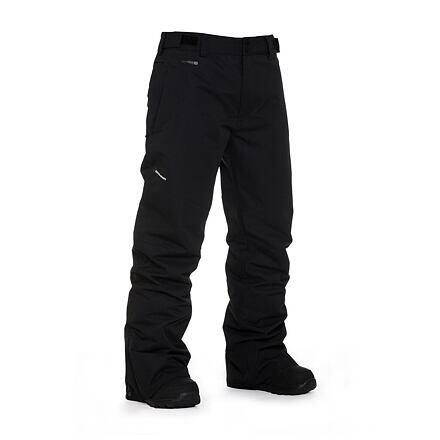 kalhoty HORSEFEATHERS Orca BLACK