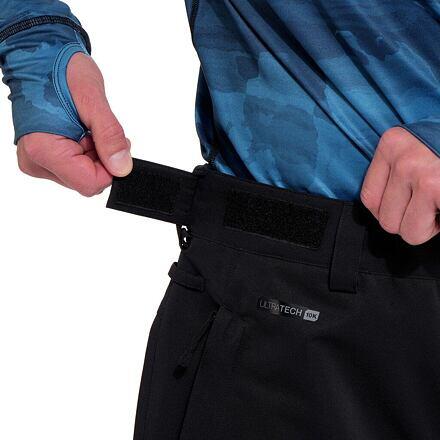 kalhoty HORSEFEATHERS Orca BLACK