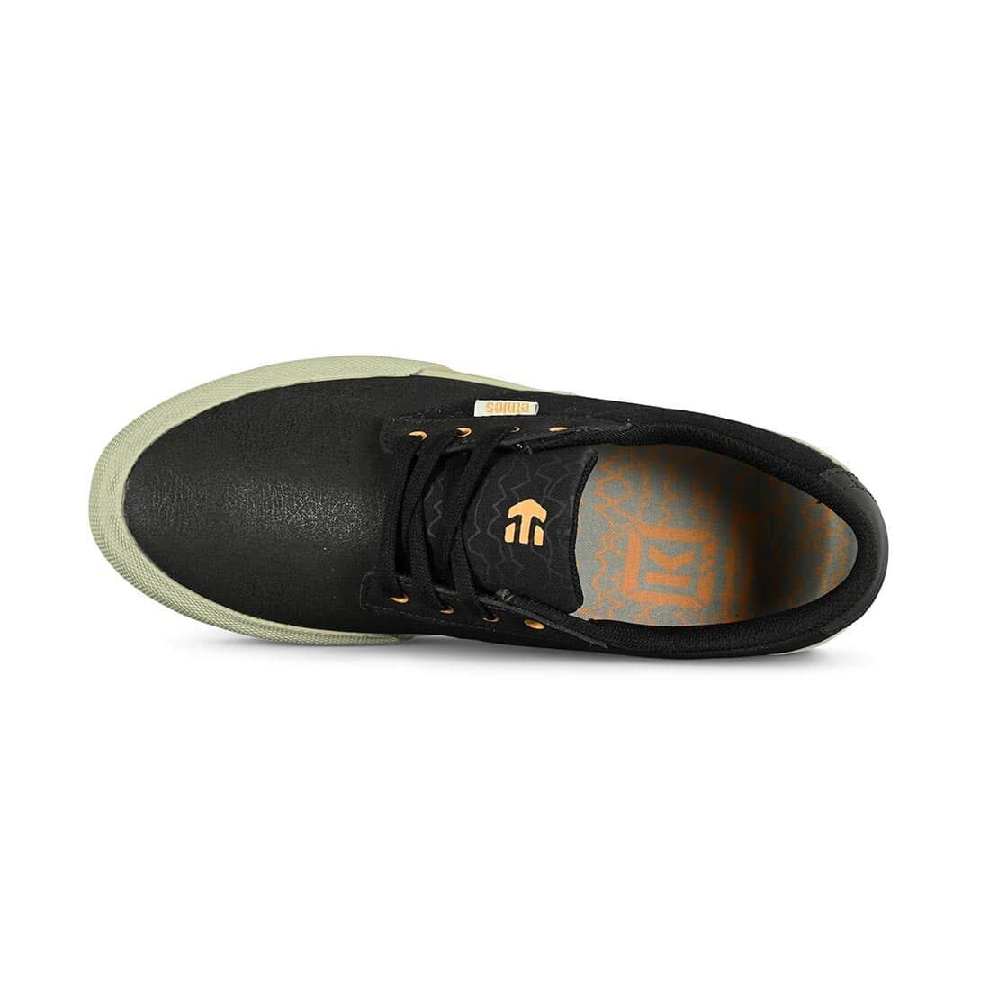 Chaussures Etnies X Kink Nathan Williams Blanc Noir 6/7