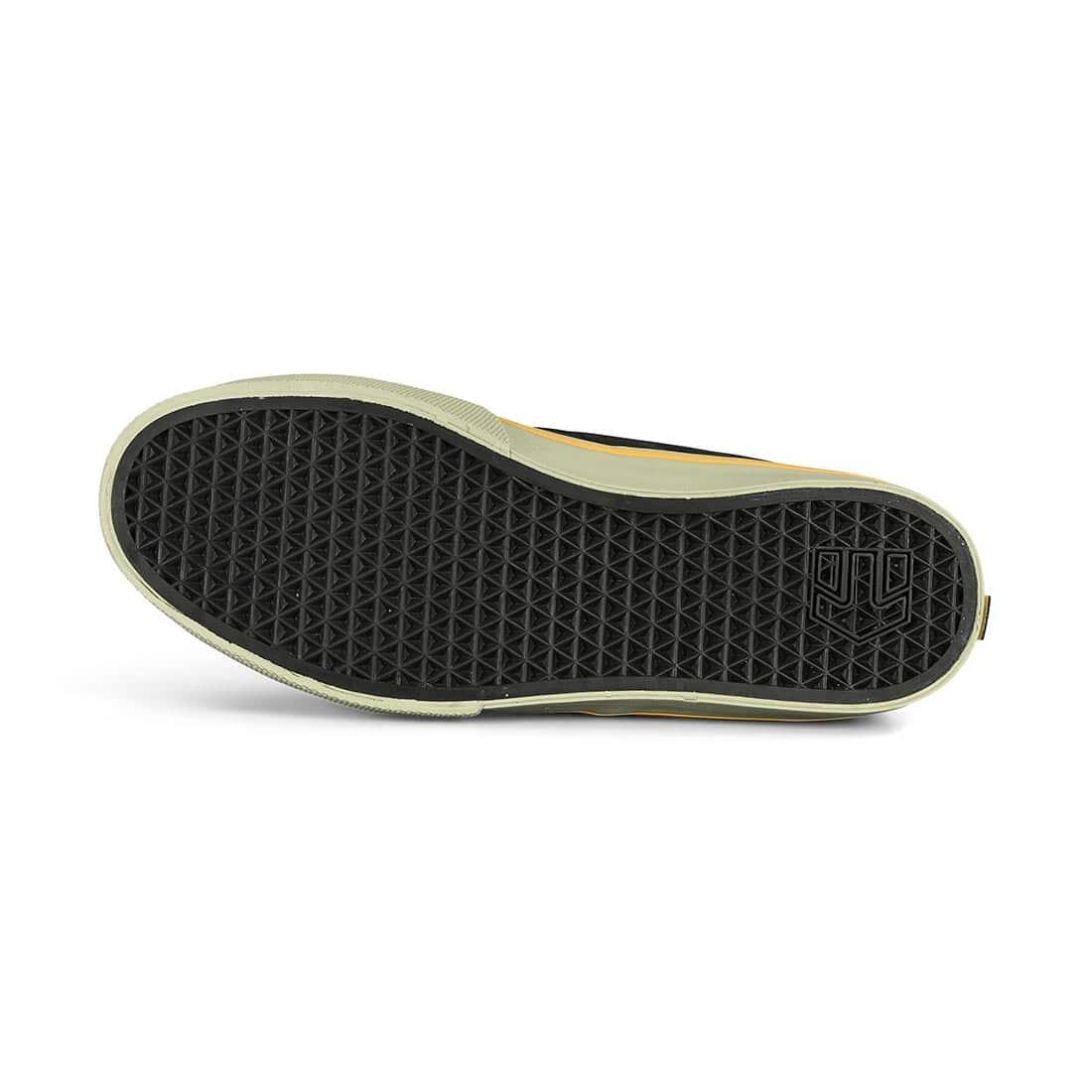 Chaussures Etnies X Kink Nathan Williams Blanc Noir 7/7