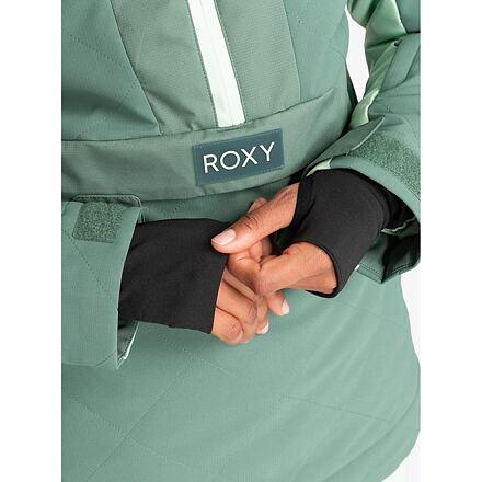 Bunda ROXY Radiant Lines Overhead DARK FOREST 5/5