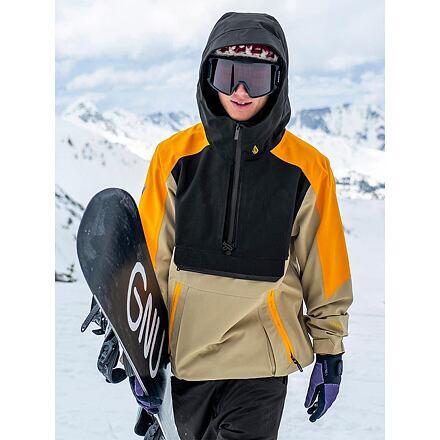 Kurtka snowboardowa męska Volcom Brighton Pullover