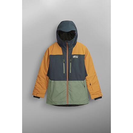 PICTURE DAUMY JKT femme taille 12 bleu foncé imperméable 3/7