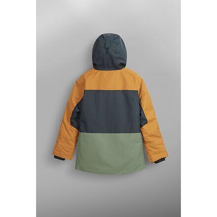 PICTURE DAUMY JKT femme taille 12 bleu foncé imperméable 4/7