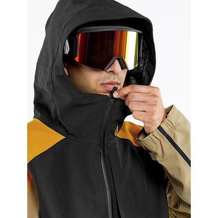 Kurtka snowboardowa męska Volcom Brighton Pullover