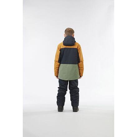 PICTURE DAUMY JKT femme taille 12 bleu foncé imperméable 2/7