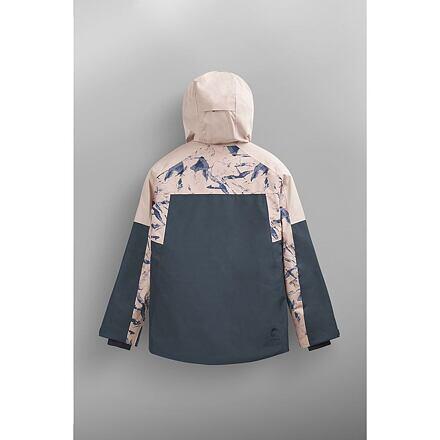 bunda PICTURE Exa 20/20 DARK BLUE