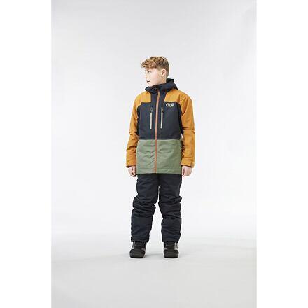 PICTURE DAUMY JKT femme taille 12 bleu foncé imperméable 5/7