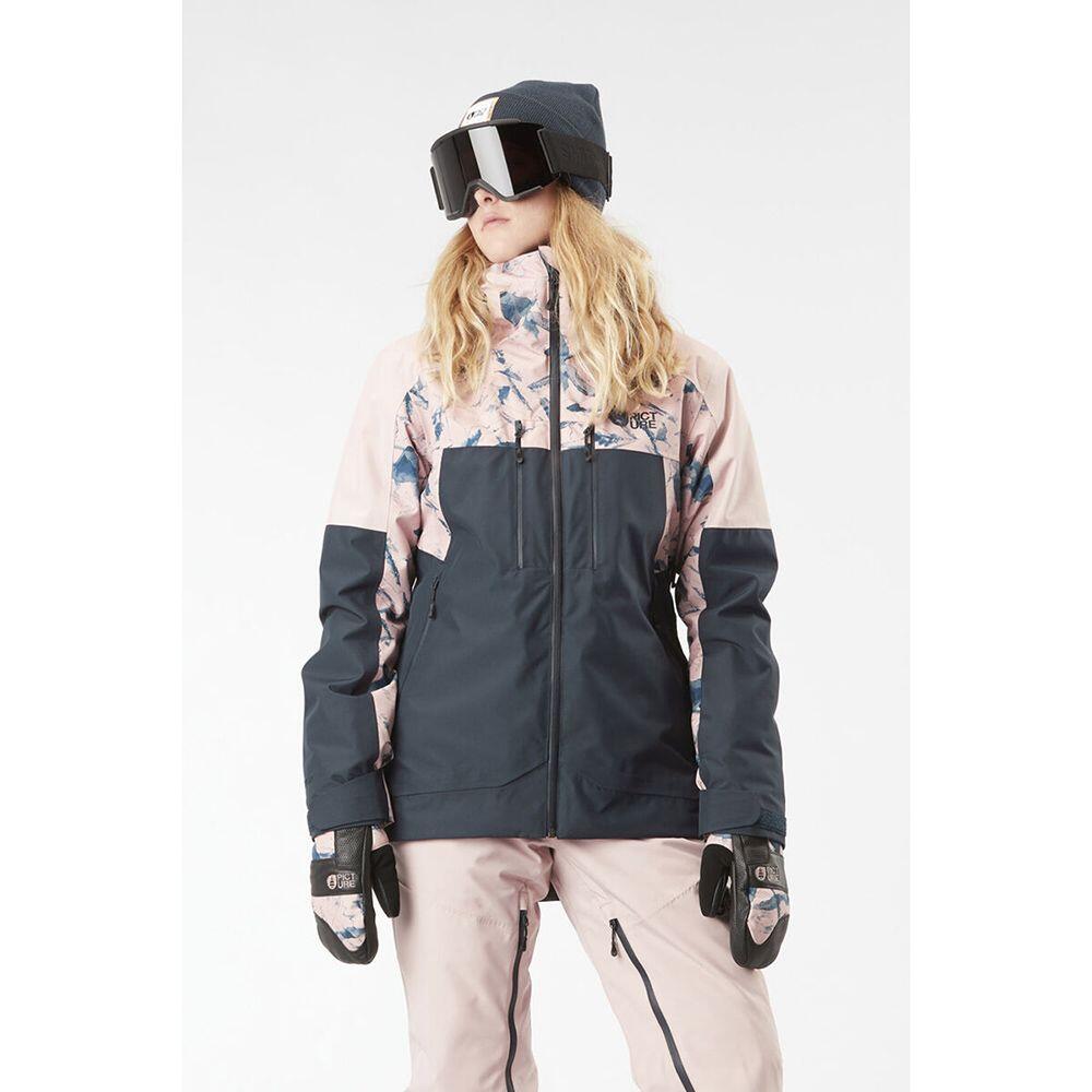 PICTURE bunda PICTURE Exa 20/20 DARK BLUE