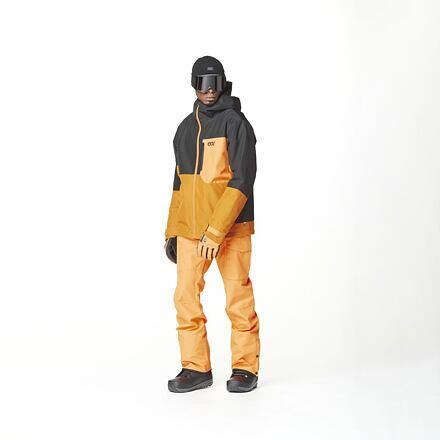 Jas - ski - Heren - MVT0530 - waterdicht, ademend - zwart 2/7