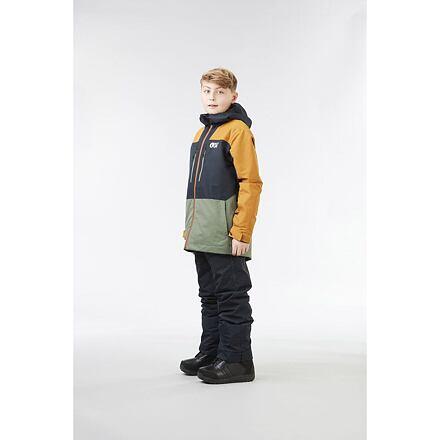 PICTURE DAUMY JKT femme taille 12 bleu foncé imperméable 6/7
