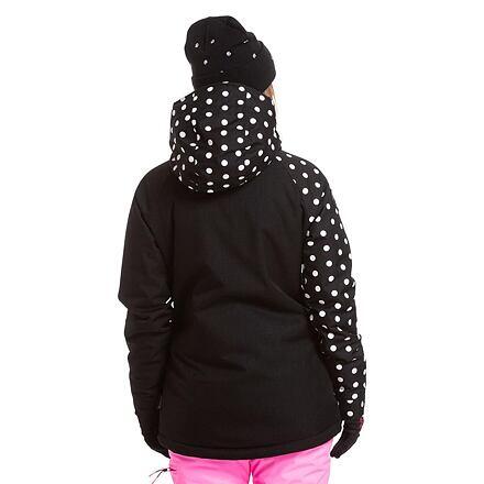 bunda MEATFLY Deborah BLACK DOTS