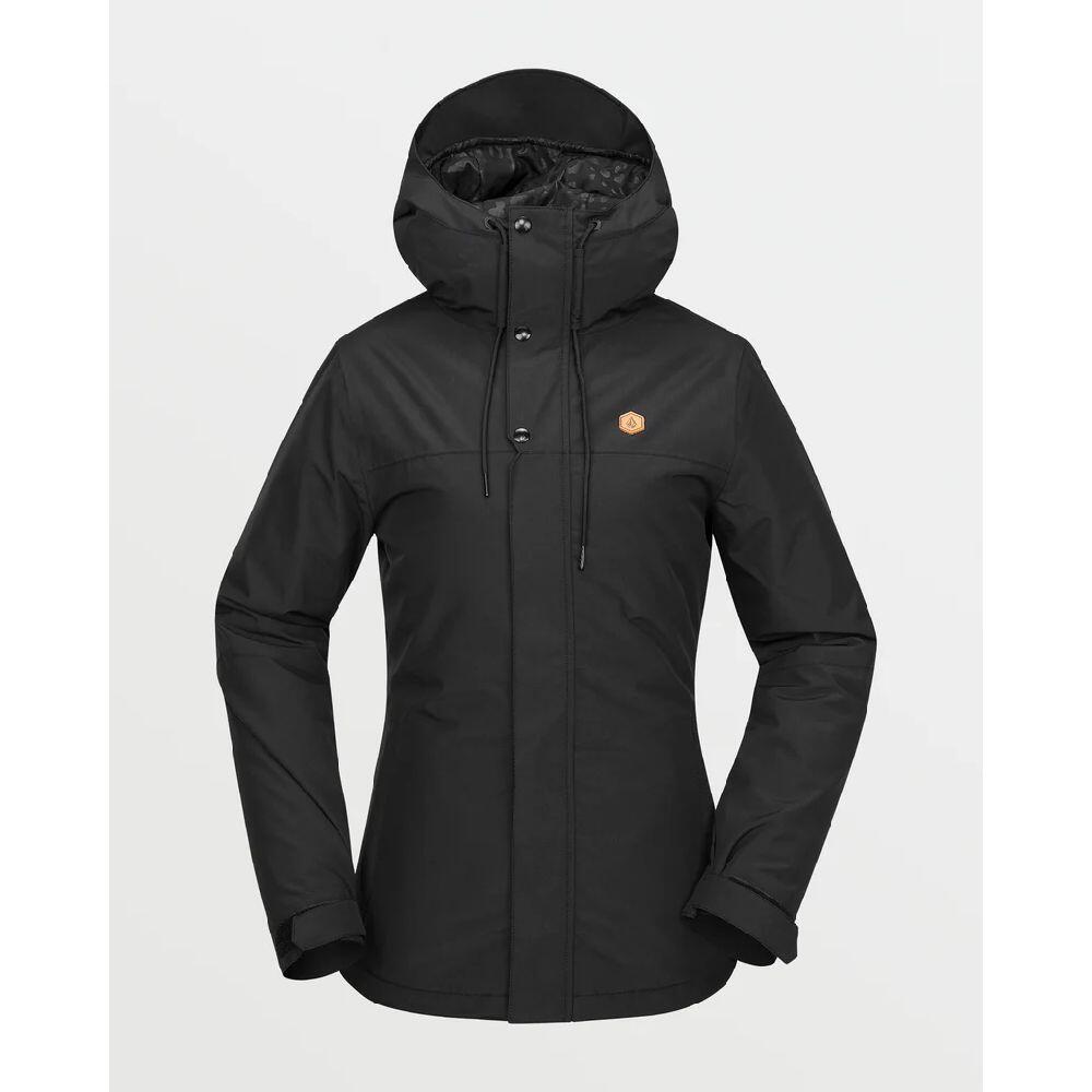 VOLCOM bunda VOLCOM Bolt Insulated BLACK