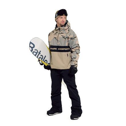 bunda HORSEFEATHERS Gordie DESERT CAMO