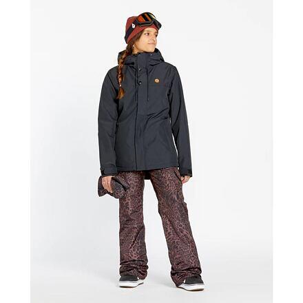 bunda VOLCOM Bolt Insulated BLACK 3/4