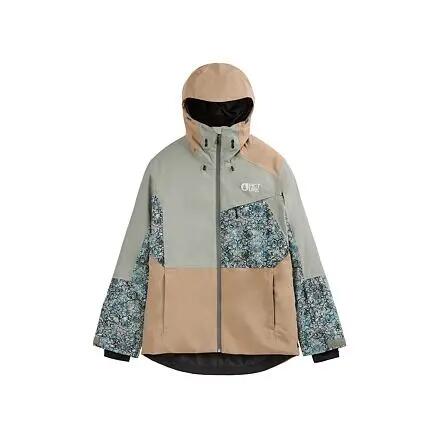 Picture Seen Veste Femme XS Cuivre - Capuche compatible casque 2/7