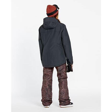 bunda VOLCOM Bolt Insulated BLACK 4/4
