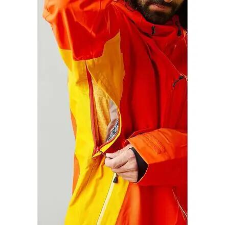 PICTURE WELCOME 3L JKT m red 4/7