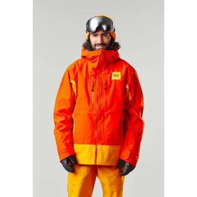 Picture welcome 3l jkt m red