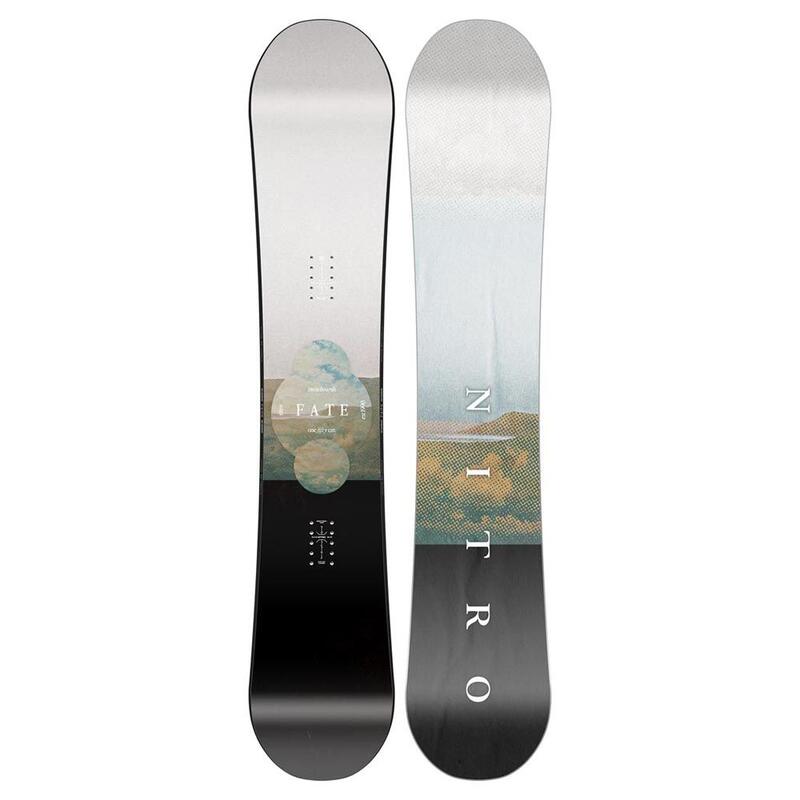 snowboard NITRO Fate