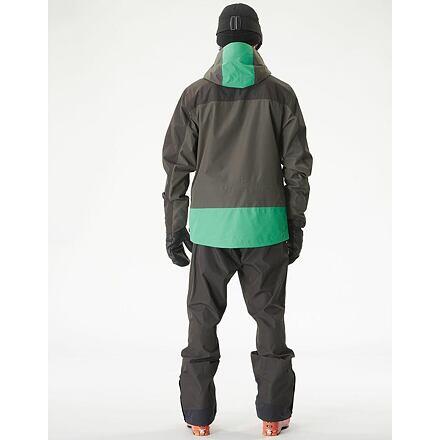 Herren Jacke M BROADER 3L JACKET 4/6