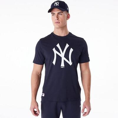 Heren t-shirt new era nos mlb regular new york yankees