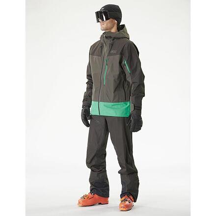 Herren Jacke M BROADER 3L JACKET 3/6