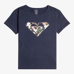 T-shirt Roxy modèle ERGZT03954-BSP0 pour filles