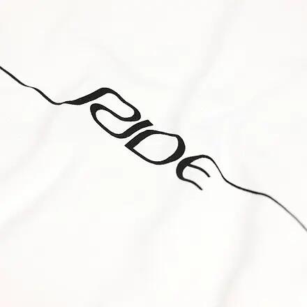 Triko RIDE Zero S/S White 3/3