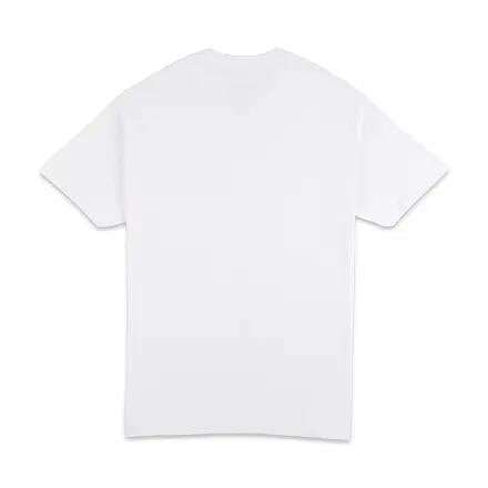 Triko RIDE Zero S/S White 2/3