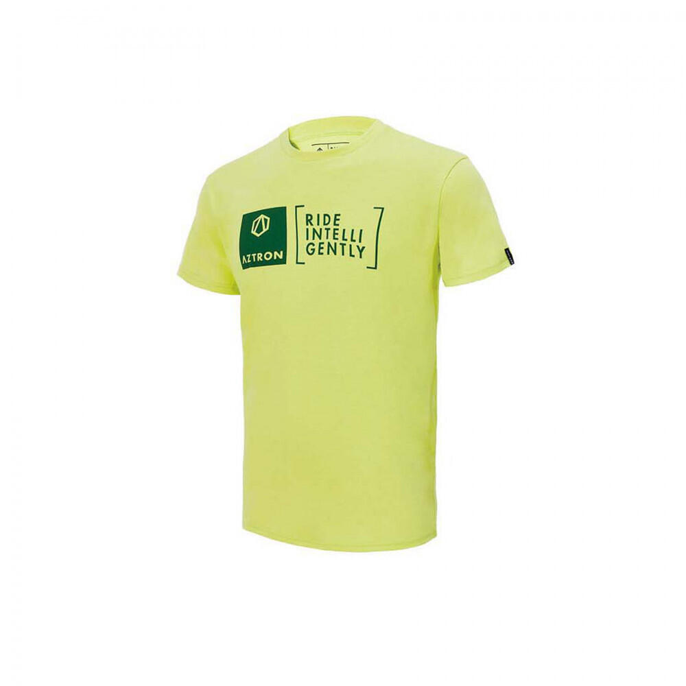 AZTRON Triko Icon S/S YELLOW
