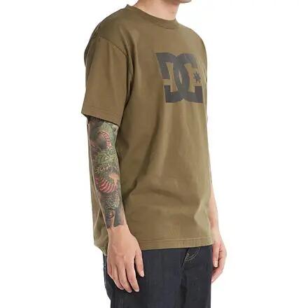 triko DC Star IVY GREEN 4/6
