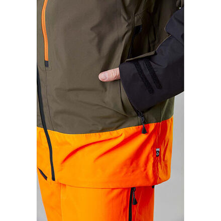 Herren Funktionsjacke M BROADER 3L JACKET 7/7