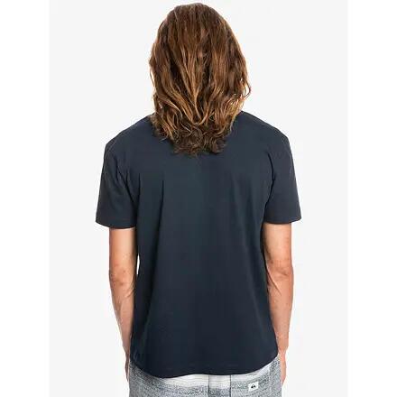 triko QUIKSILVER Essentials SS NAVY BLAZER 3/7