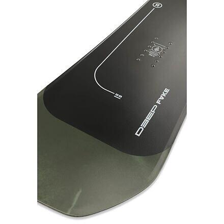 Deska snowboardowa męska Ride Deep Fake Wide