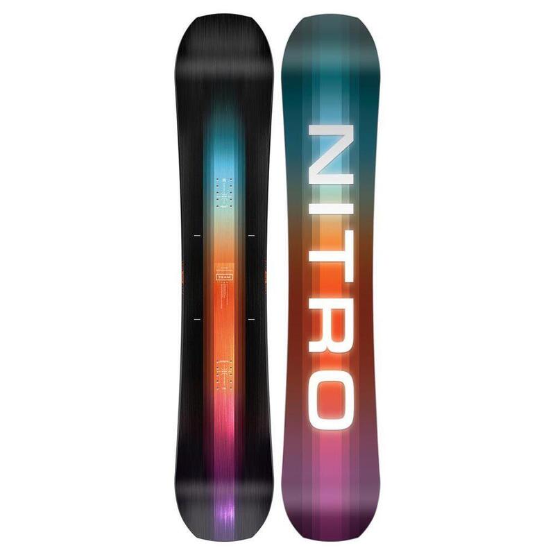 snowboard NITRO Team Wide