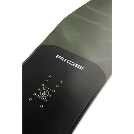 Snowboard RIDE Deep Fake DESIGN 3/5