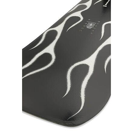 Snowboard RIDE Smokescreen Wide 4/5