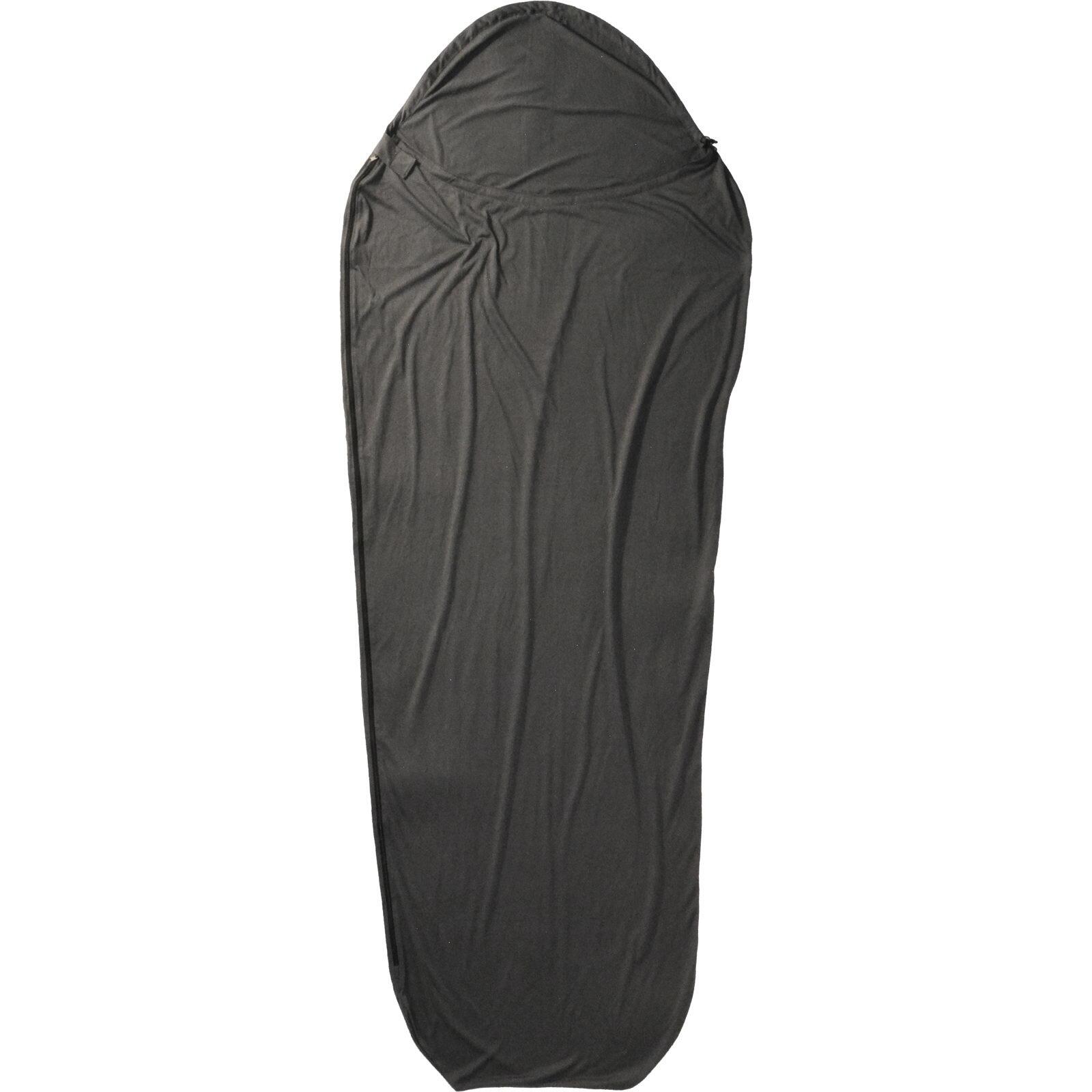 ORIGIN OUTDOORS Sleeping Liner Thermolite dunkelgrau