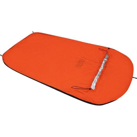 Biwaksack Bivy Bag WPB II orange-black