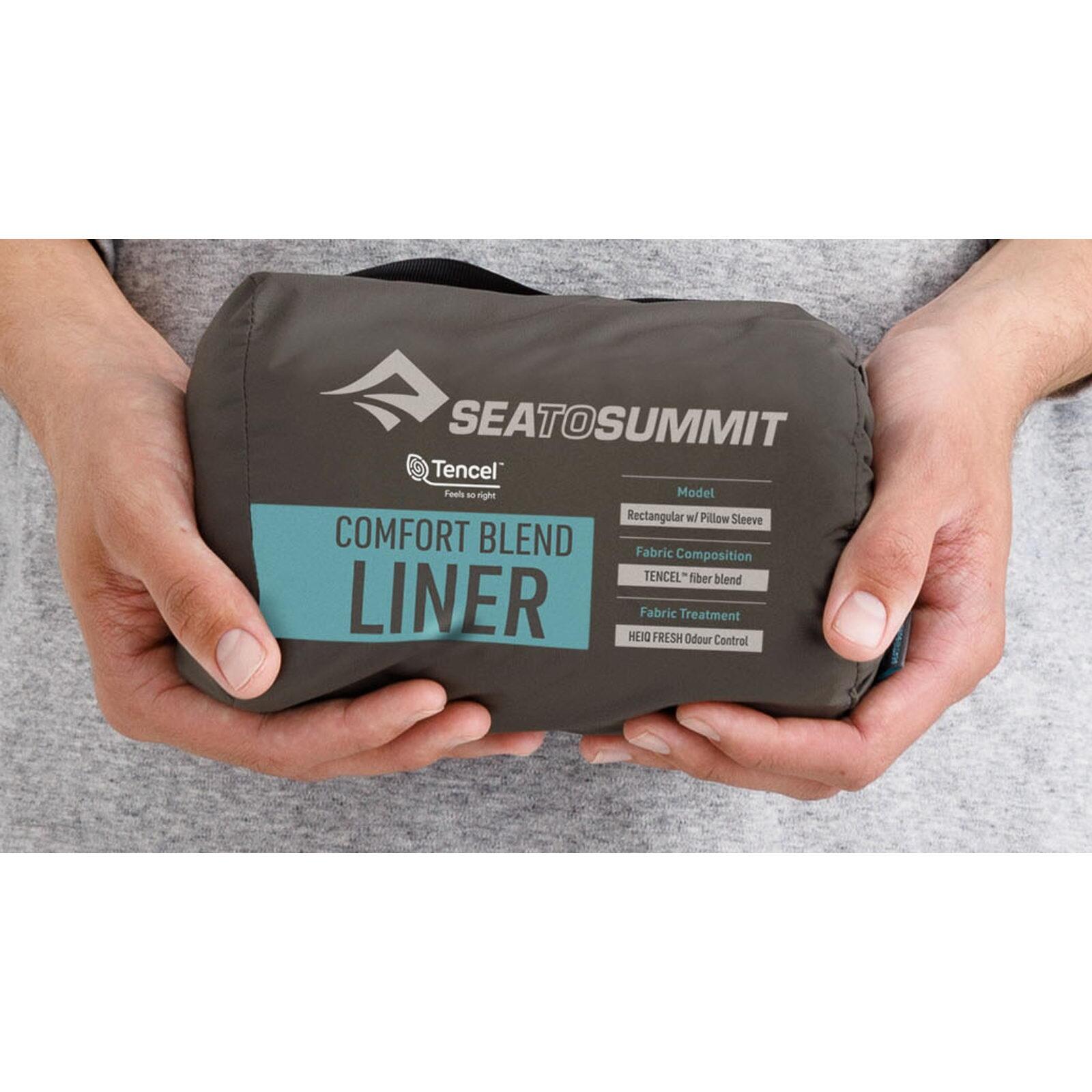 Drap de sac Comfort Blend Sea to Summit 3/5