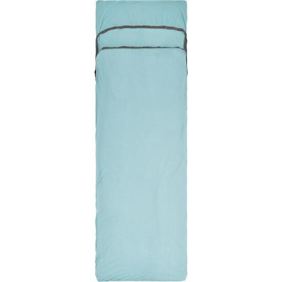 Inlett Comfort Blend Liner Rectangular Pillow Sleeve blue
