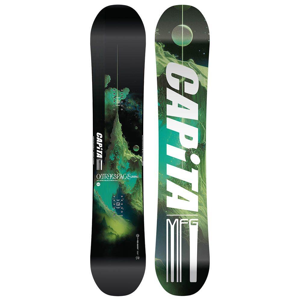Deska snowboardowa męska Capita Outerspace Living Wide