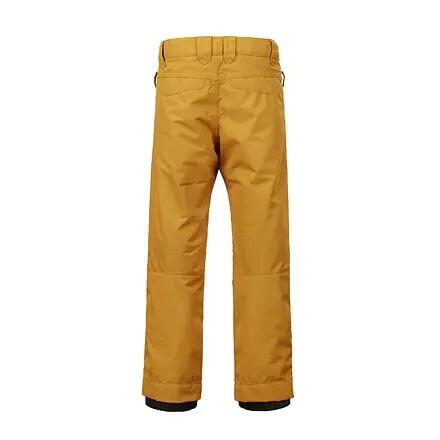 Pantalón - Sportswear - Kids - Time - Camel 2/3