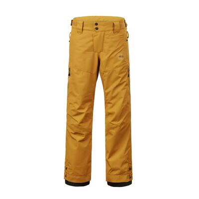 Broek - sportswear - kids - time - comfortabel, veelzijdig - camel