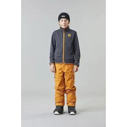 Pantalón - Sportswear - Kids - Time - Camel 3/3